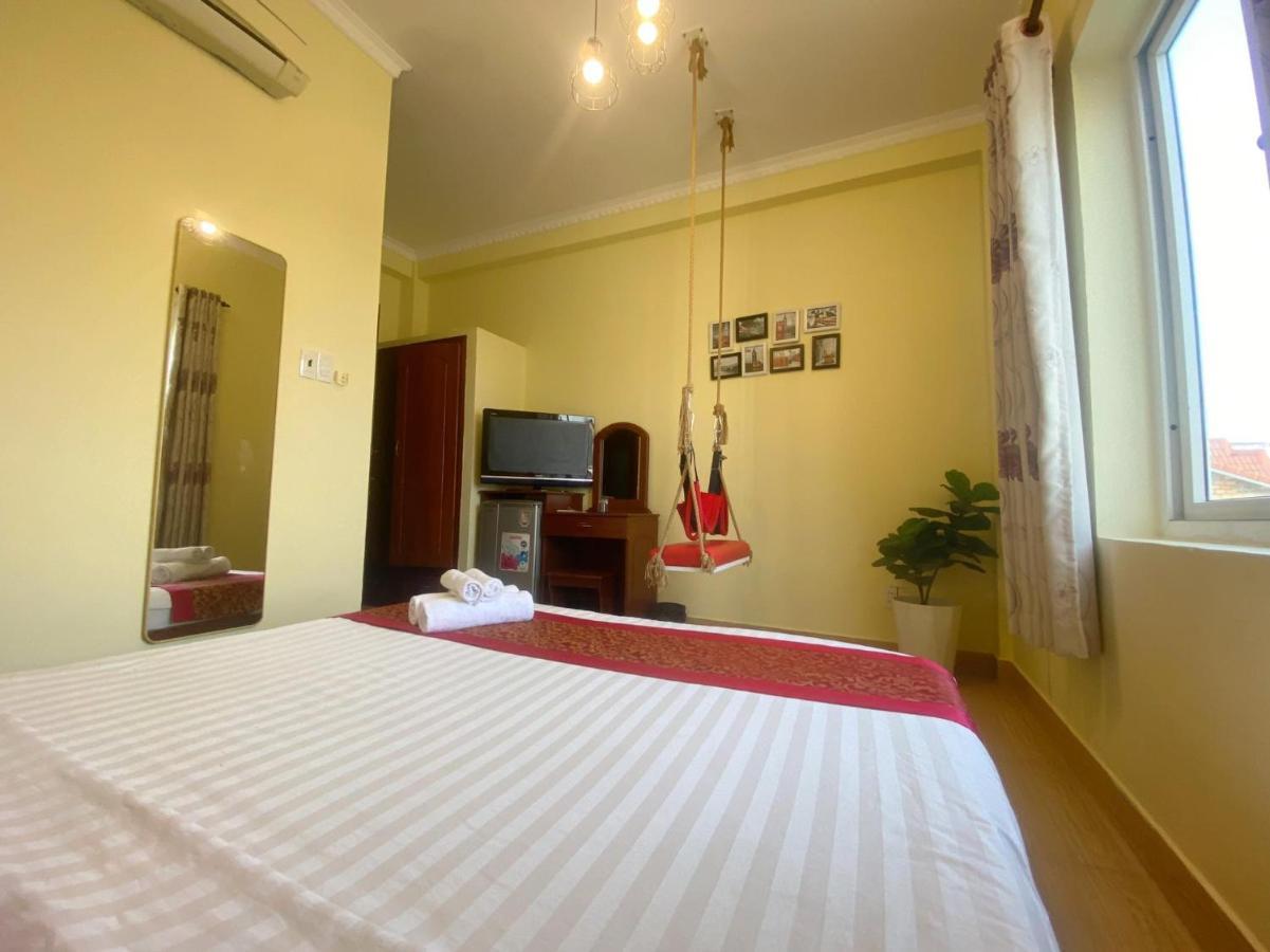 וונג טאו Dylan Hotel מראה חיצוני תמונה