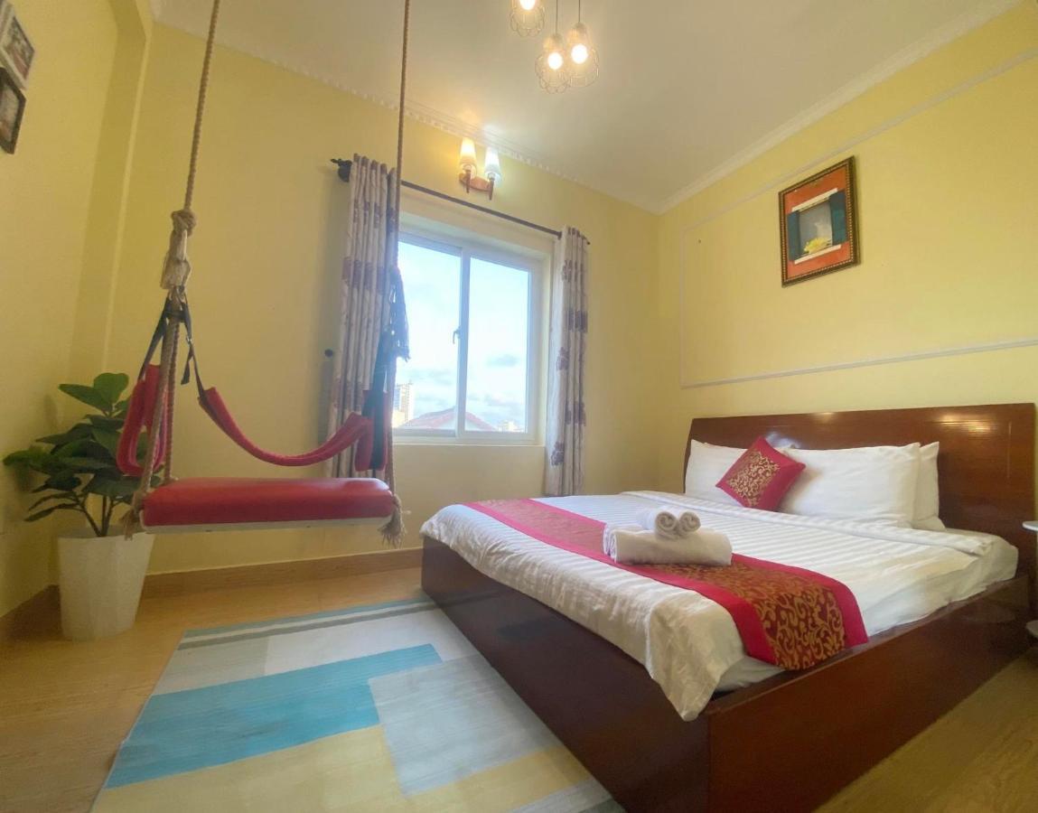 וונג טאו Dylan Hotel מראה חיצוני תמונה