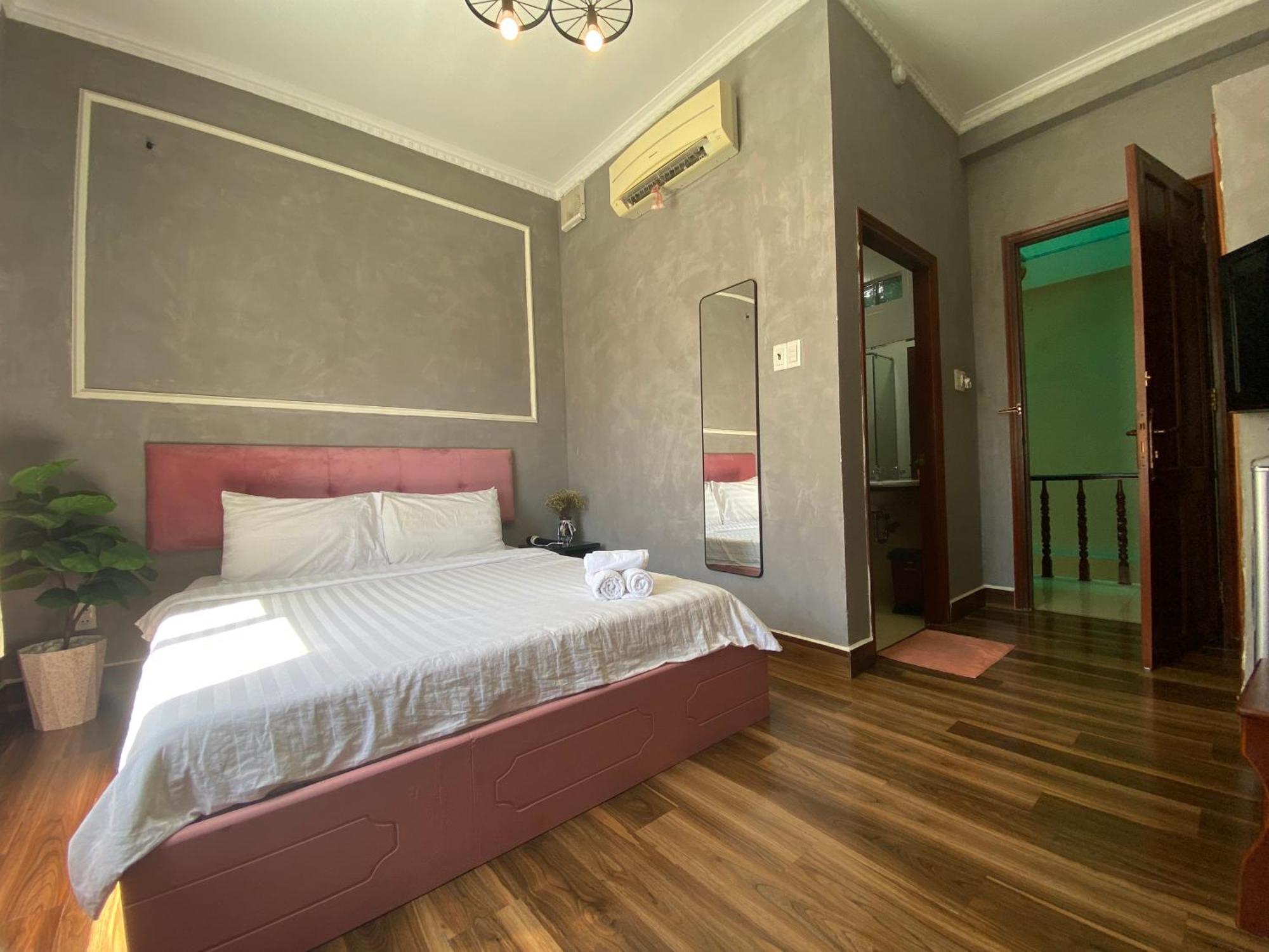 וונג טאו Dylan Hotel מראה חיצוני תמונה