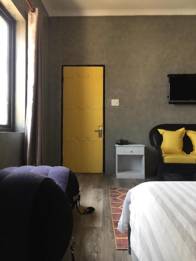 וונג טאו Dylan Hotel מראה חיצוני תמונה