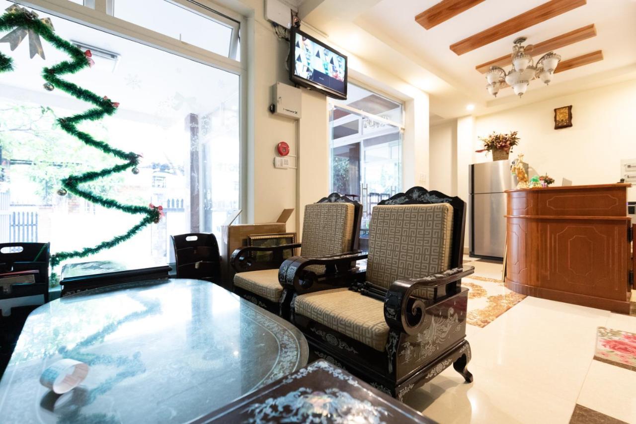 וונג טאו Dylan Hotel מראה חיצוני תמונה