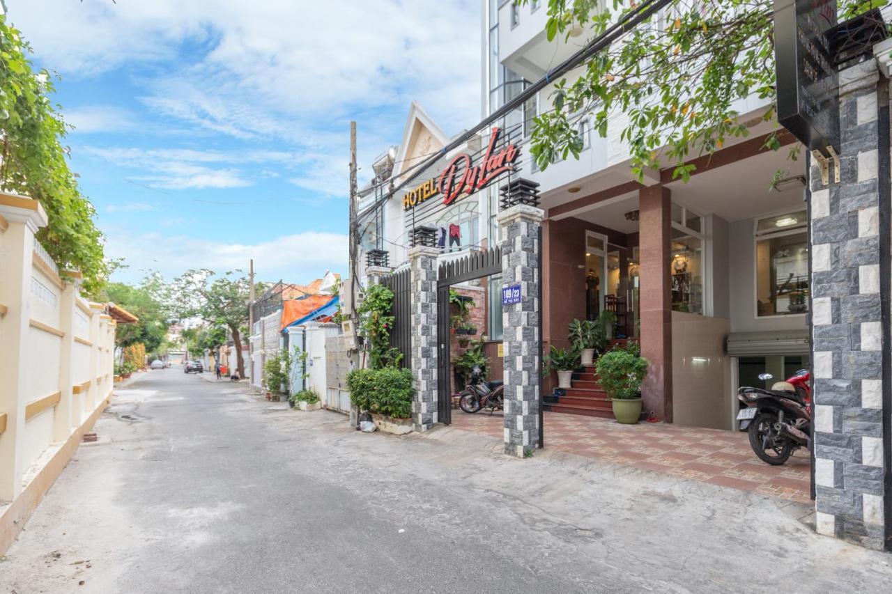 וונג טאו Dylan Hotel מראה חיצוני תמונה