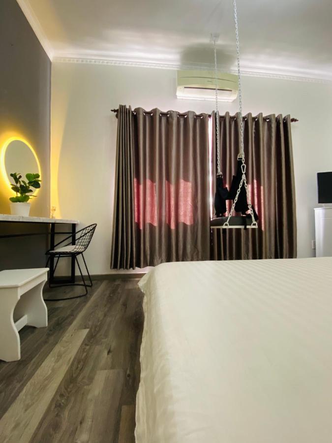 וונג טאו Dylan Hotel מראה חיצוני תמונה