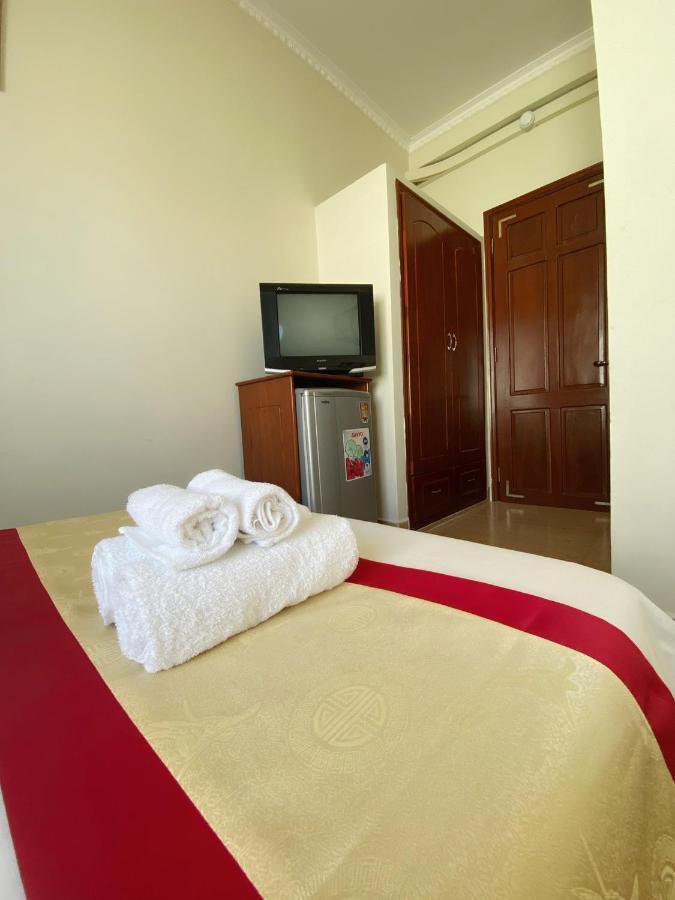 וונג טאו Dylan Hotel מראה חיצוני תמונה