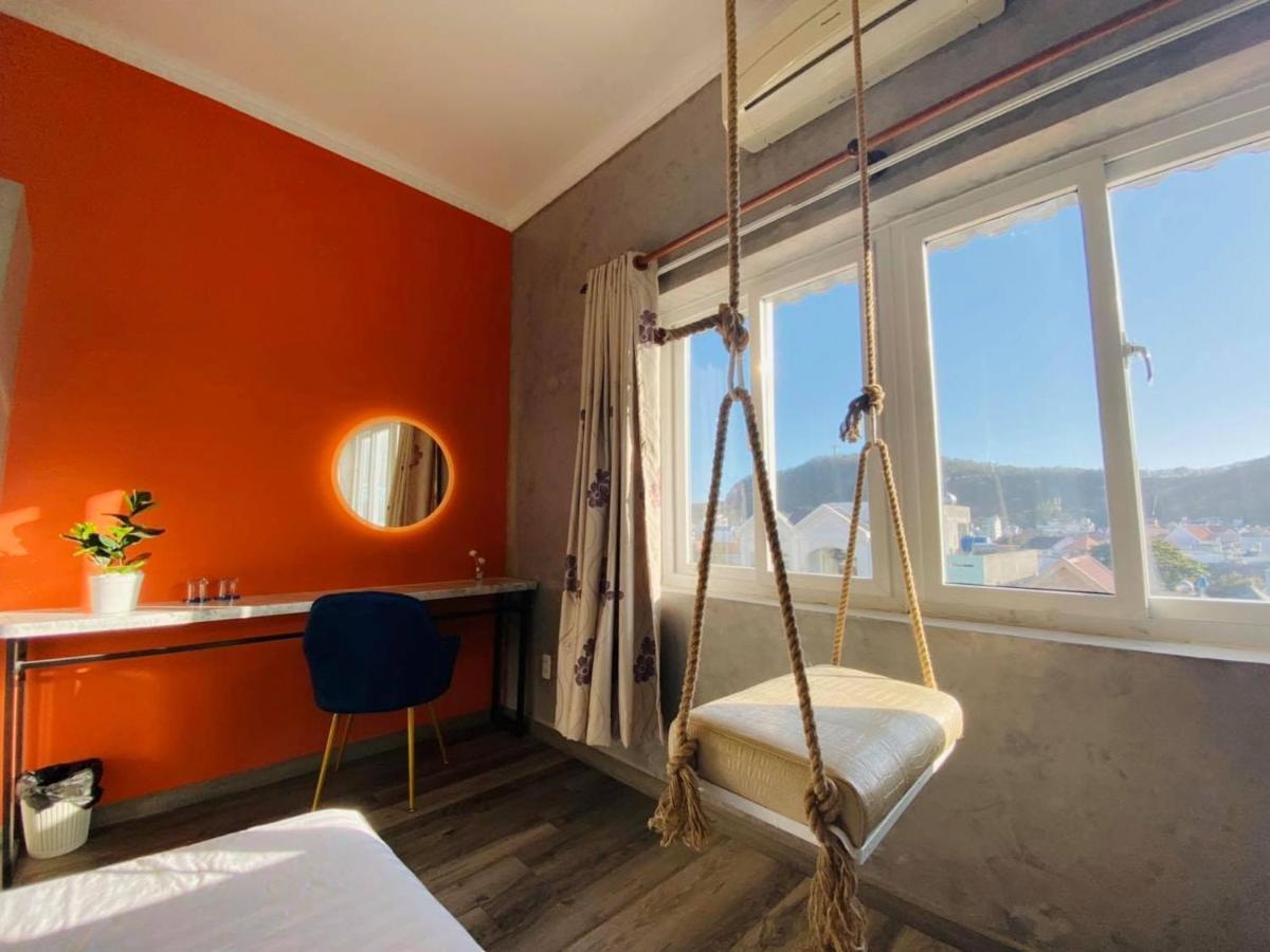 וונג טאו Dylan Hotel מראה חיצוני תמונה