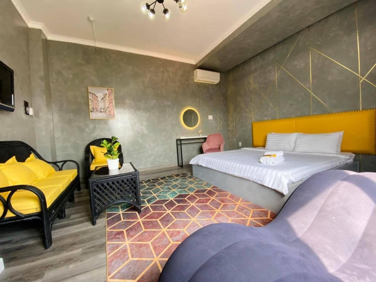וונג טאו Dylan Hotel מראה חיצוני תמונה