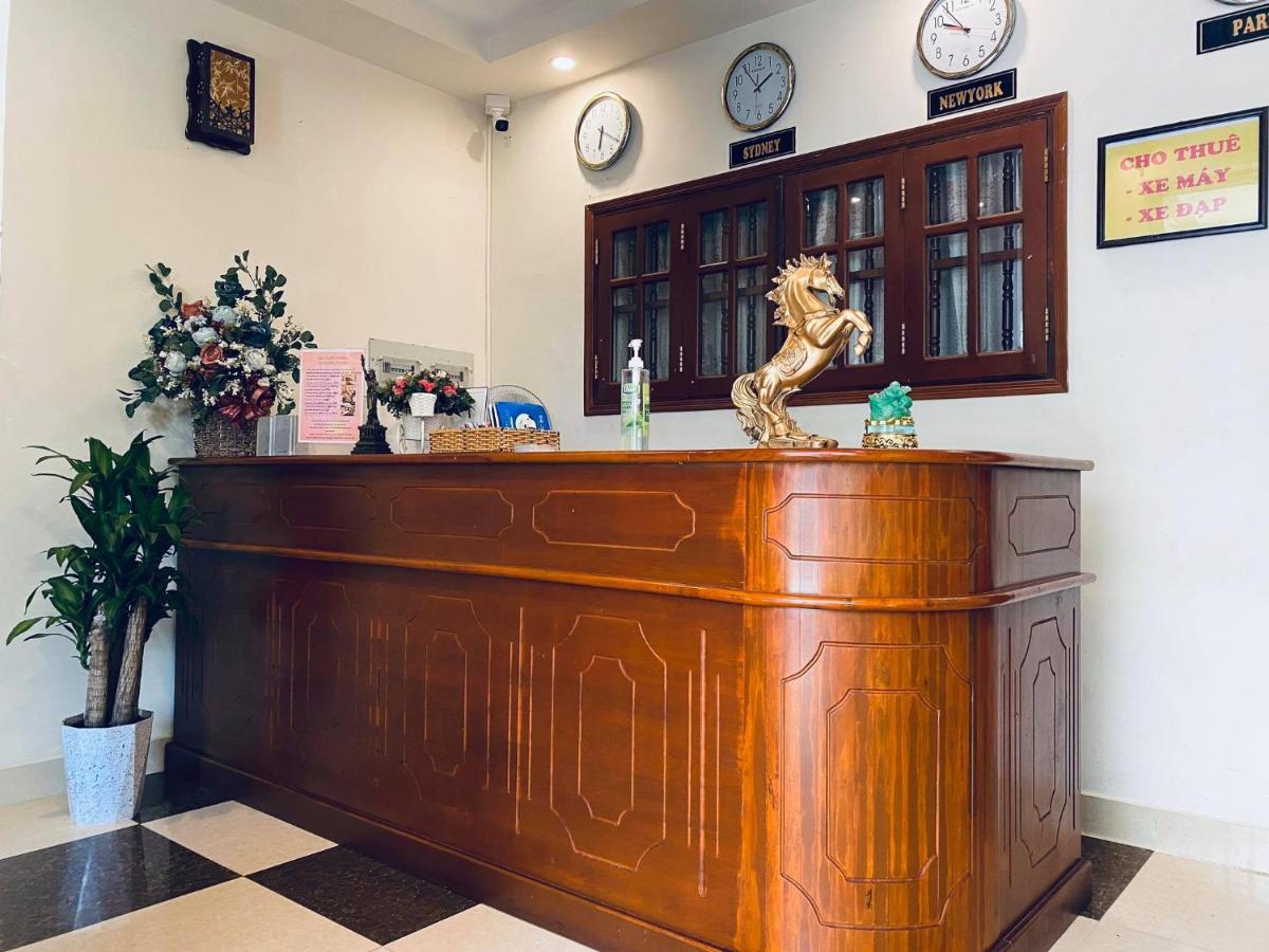 וונג טאו Dylan Hotel מראה חיצוני תמונה