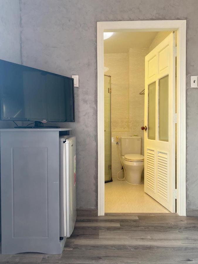 וונג טאו Dylan Hotel מראה חיצוני תמונה