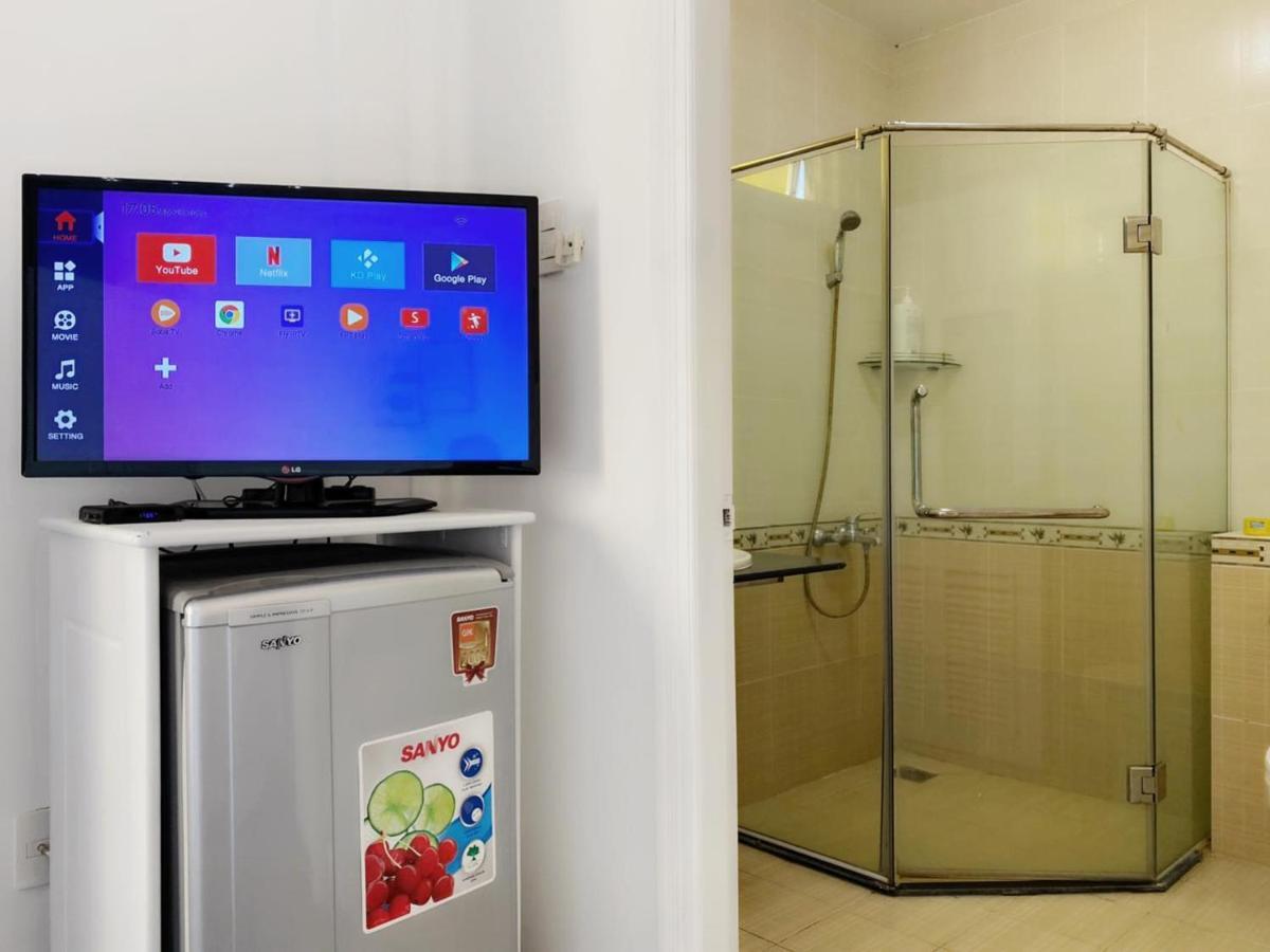 וונג טאו Dylan Hotel מראה חיצוני תמונה