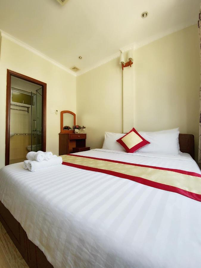 וונג טאו Dylan Hotel מראה חיצוני תמונה