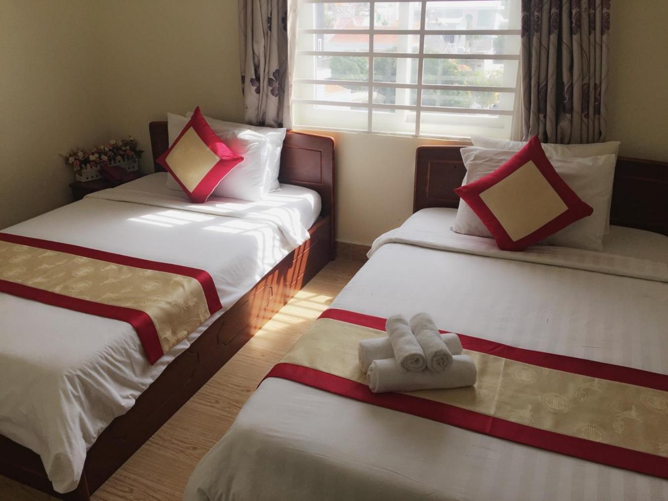 וונג טאו Dylan Hotel מראה חיצוני תמונה