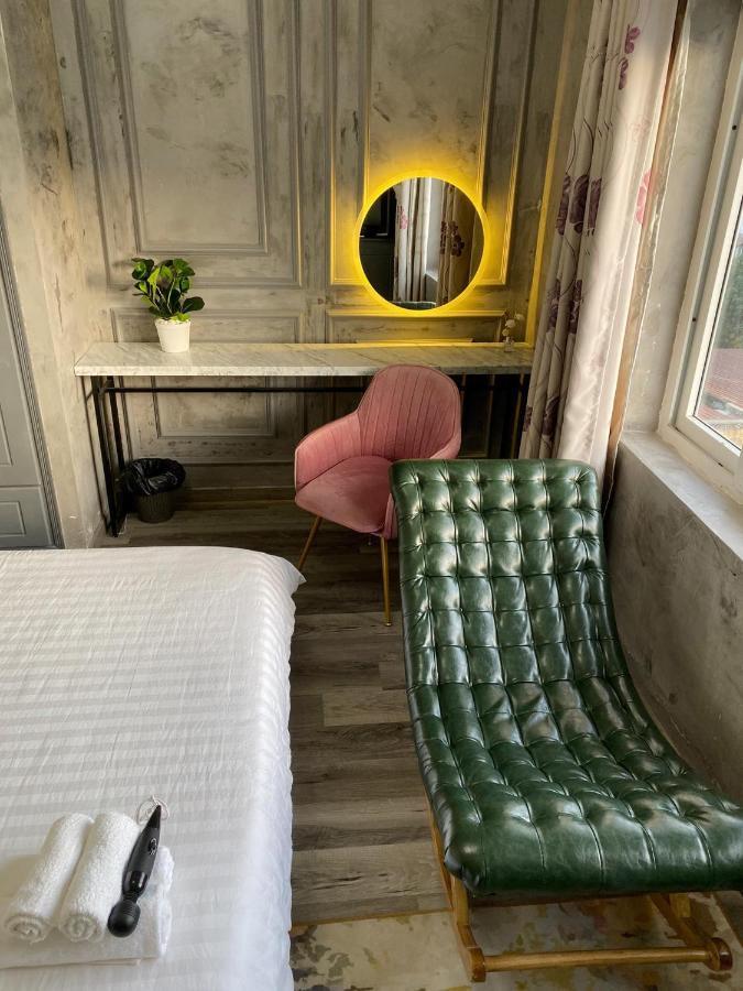 וונג טאו Dylan Hotel מראה חיצוני תמונה