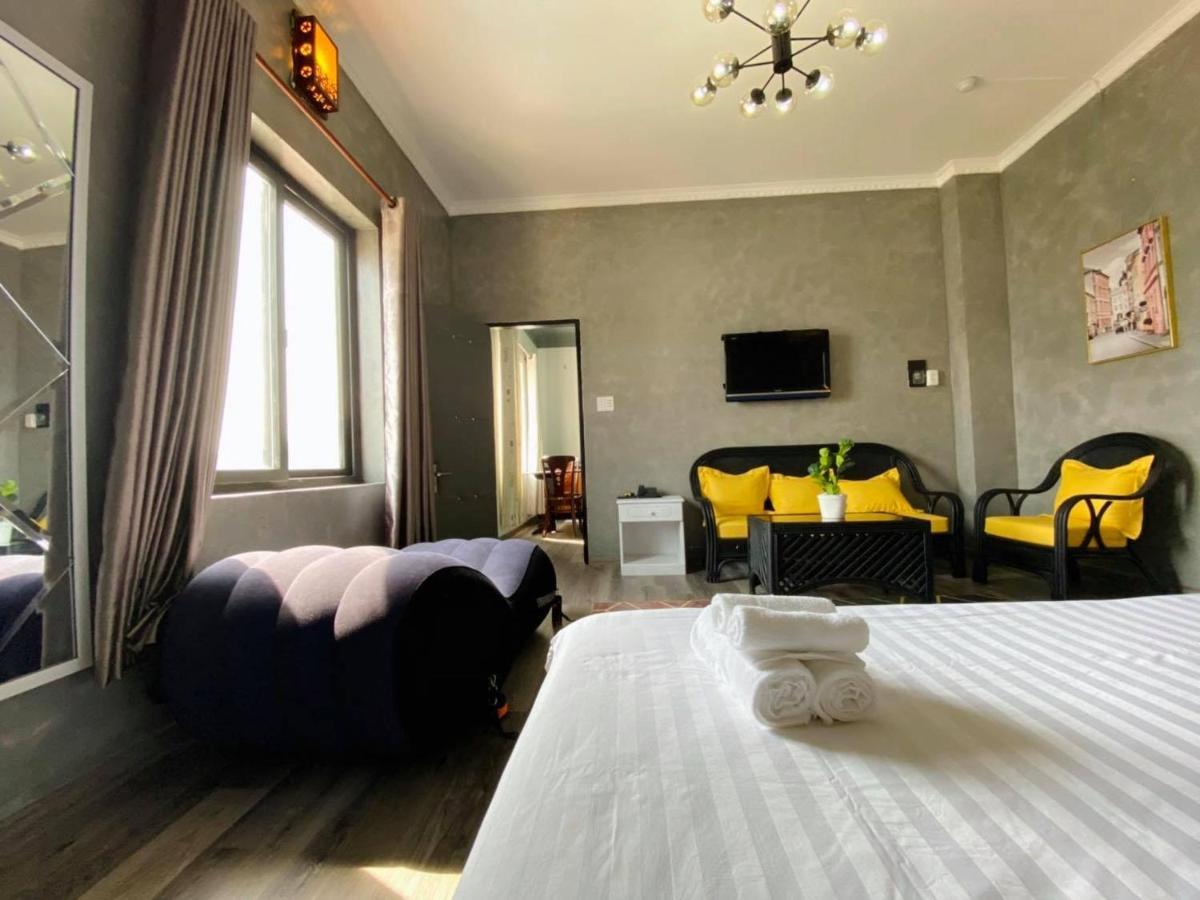 וונג טאו Dylan Hotel מראה חיצוני תמונה