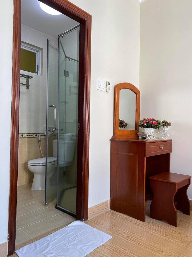וונג טאו Dylan Hotel מראה חיצוני תמונה