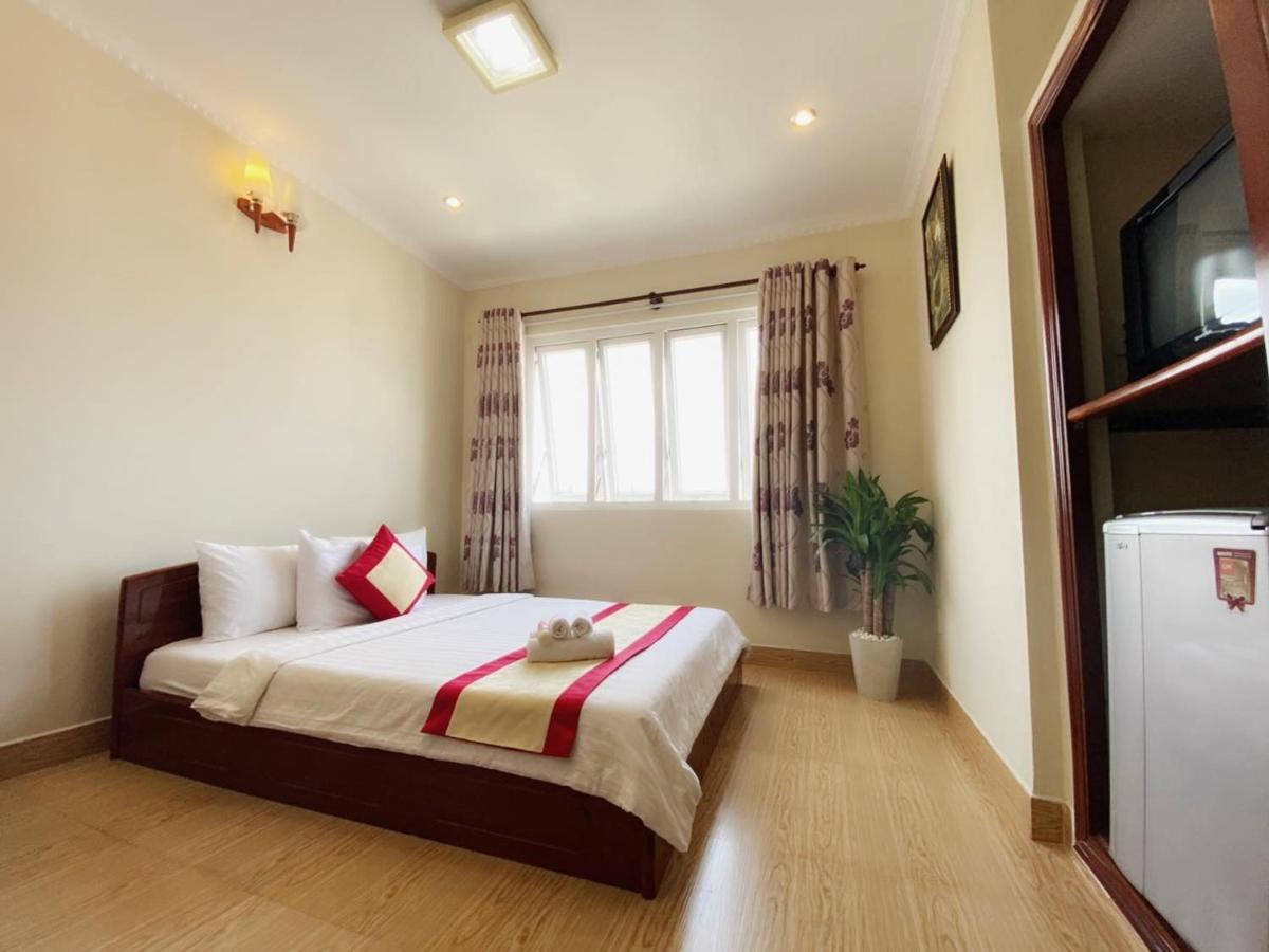וונג טאו Dylan Hotel מראה חיצוני תמונה