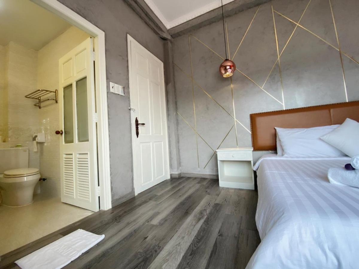 וונג טאו Dylan Hotel מראה חיצוני תמונה