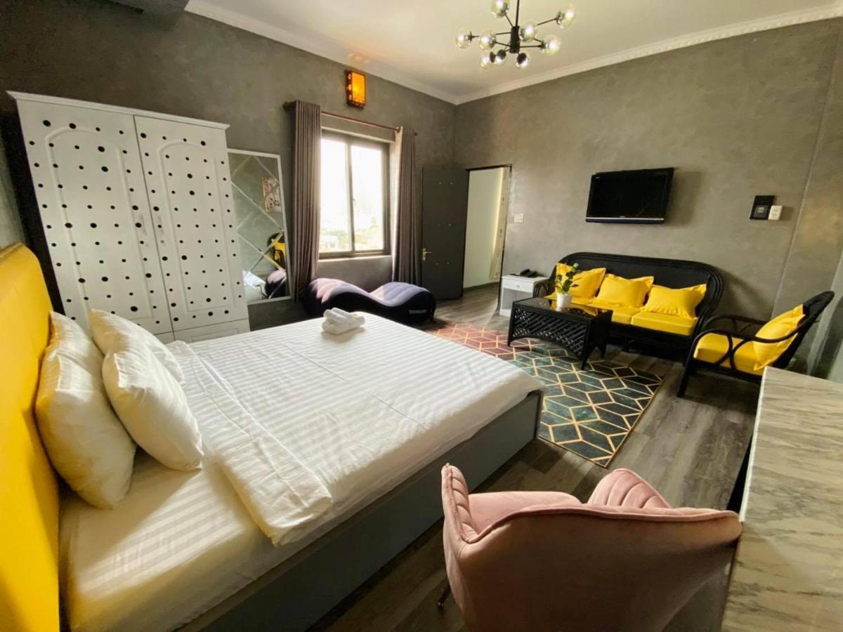 וונג טאו Dylan Hotel מראה חיצוני תמונה