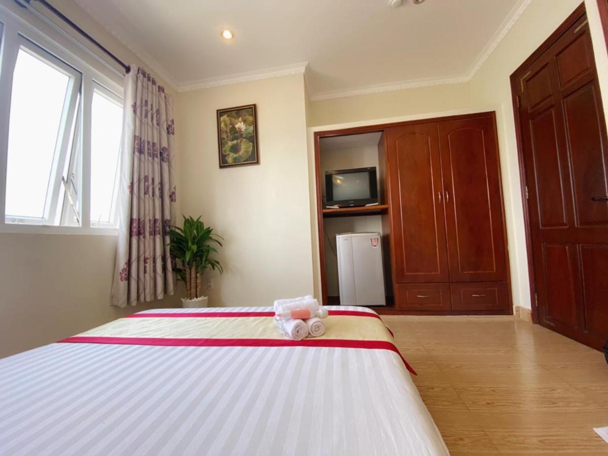 וונג טאו Dylan Hotel מראה חיצוני תמונה
