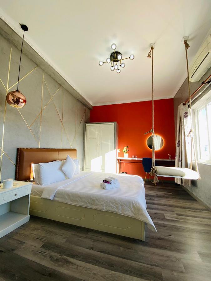 וונג טאו Dylan Hotel מראה חיצוני תמונה