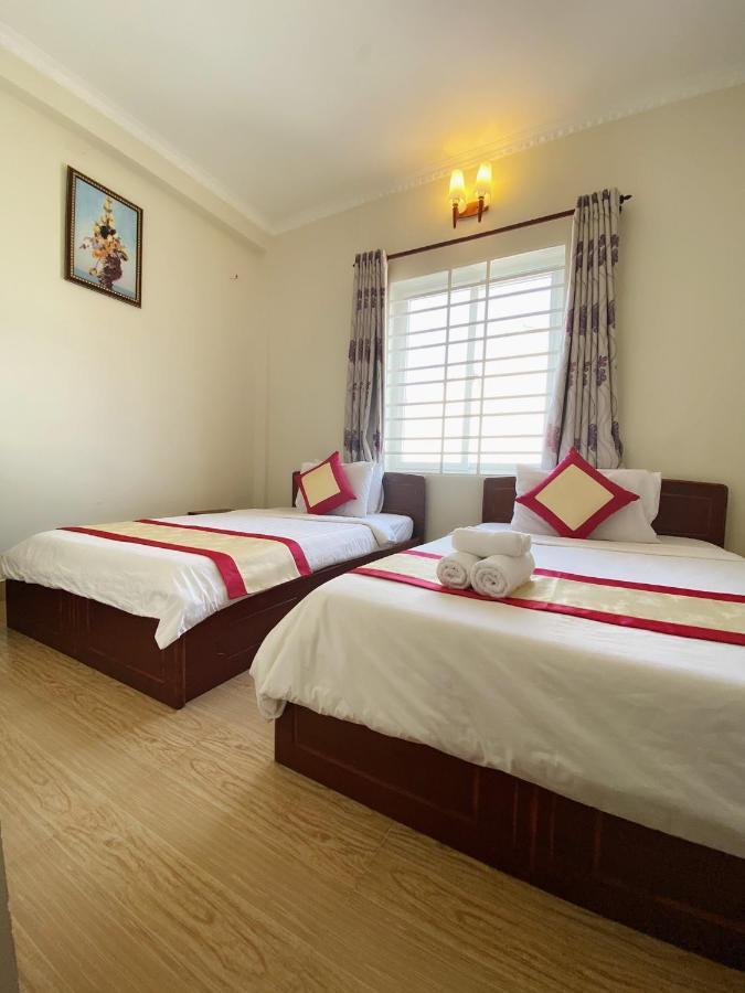 וונג טאו Dylan Hotel מראה חיצוני תמונה