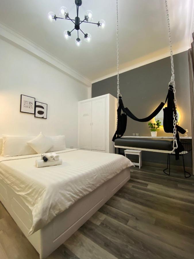 וונג טאו Dylan Hotel מראה חיצוני תמונה