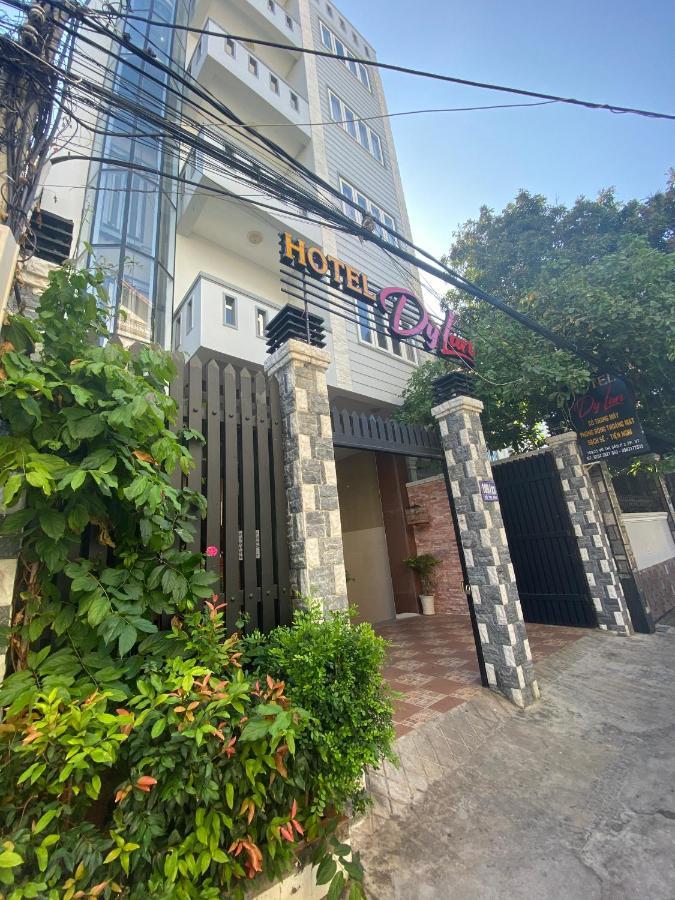וונג טאו Dylan Hotel מראה חיצוני תמונה