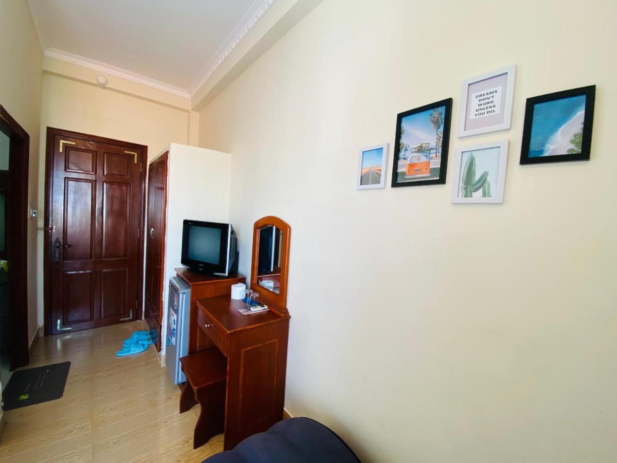 וונג טאו Dylan Hotel מראה חיצוני תמונה